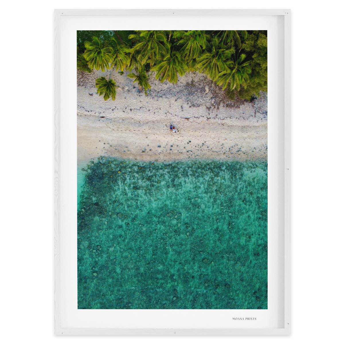 Turquoise Embrace