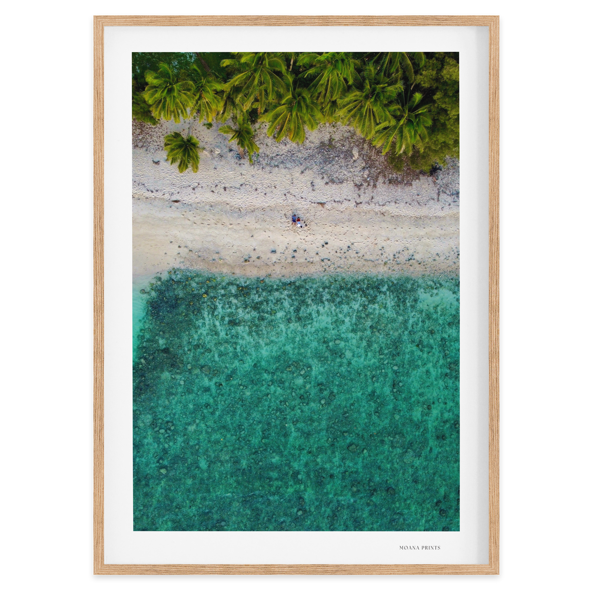 Turquoise Embrace