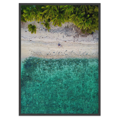 Turquoise Embrace