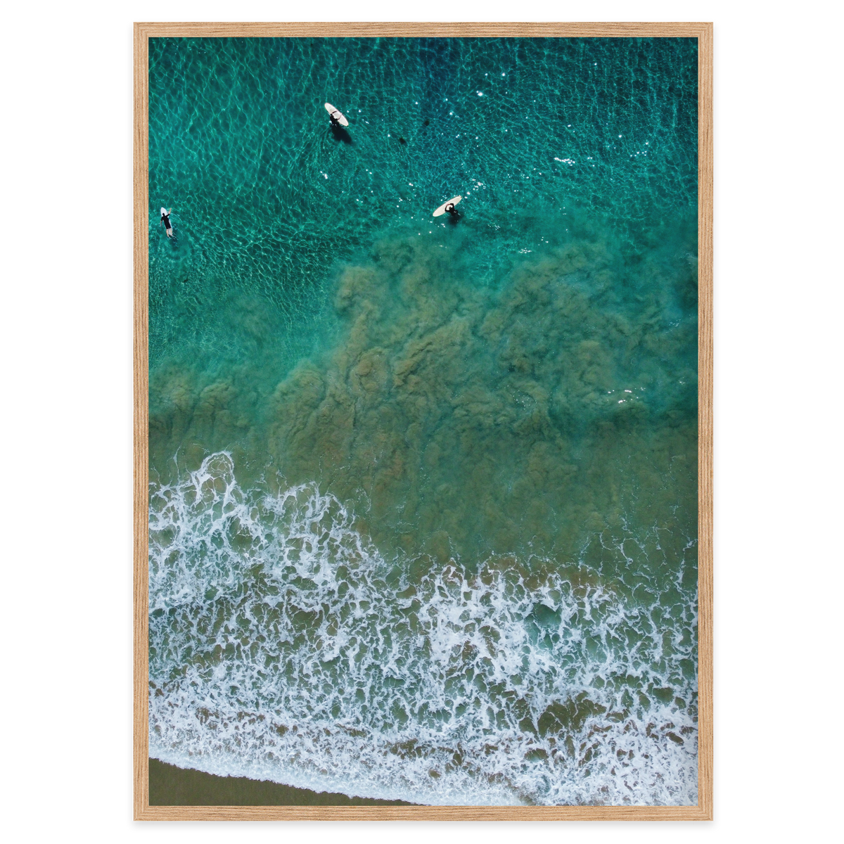 Waiting for the Set — Left