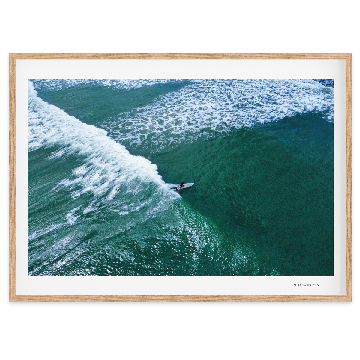 Wave Dancing
