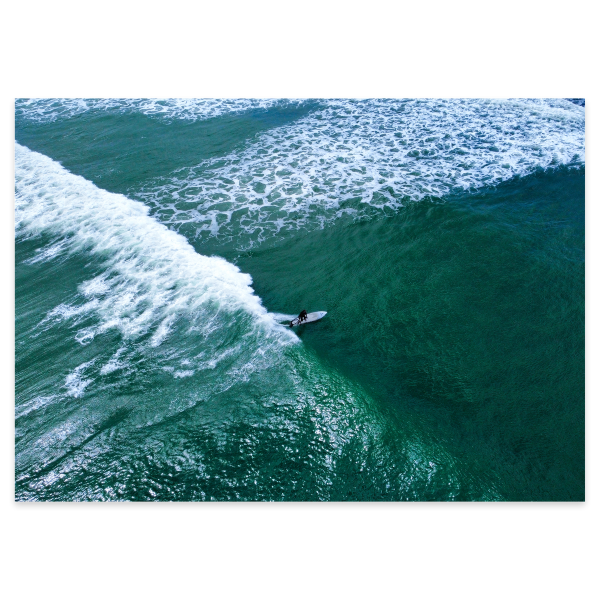 Wave Dancing