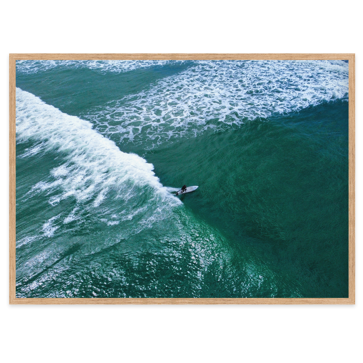 Wave Dancing